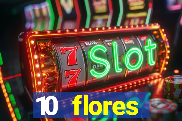 10 flores silvestres desbravadores