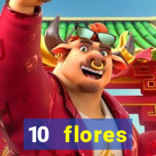 10 flores silvestres desbravadores