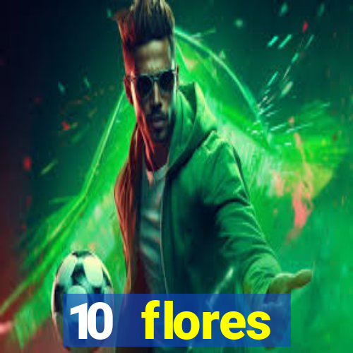 10 flores silvestres desbravadores