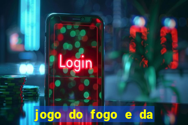 jogo do fogo e da agua poki