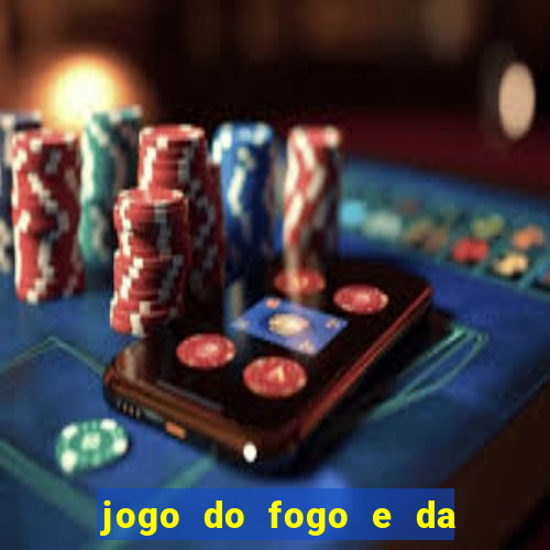 jogo do fogo e da agua poki