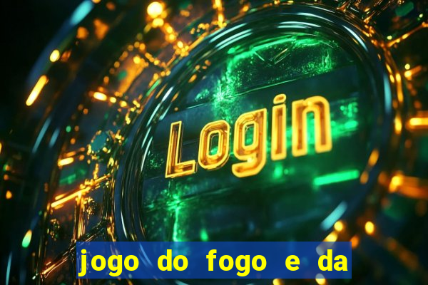 jogo do fogo e da agua poki