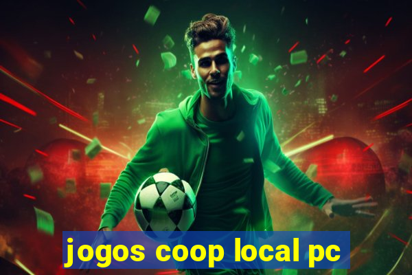 jogos coop local pc