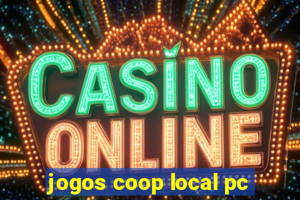 jogos coop local pc