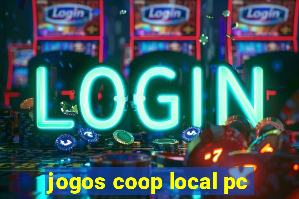 jogos coop local pc