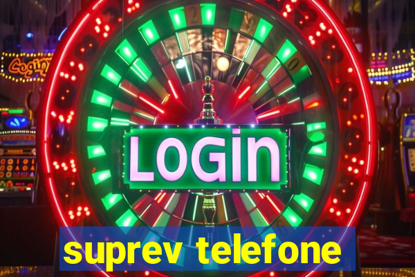 suprev telefone