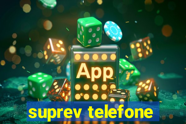 suprev telefone