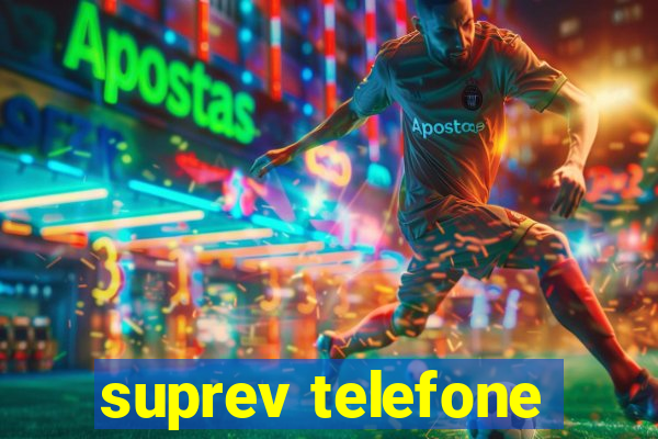 suprev telefone