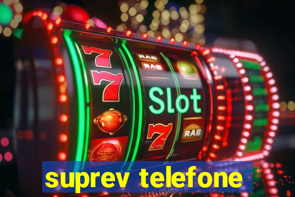 suprev telefone