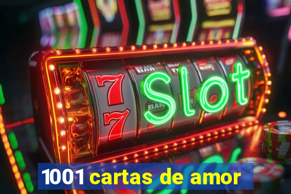 1001 cartas de amor