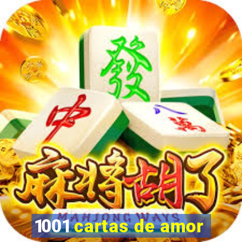 1001 cartas de amor