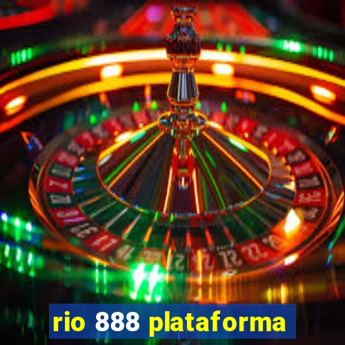 rio 888 plataforma