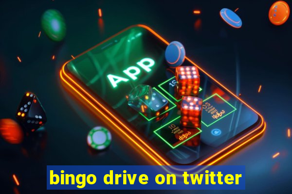 bingo drive on twitter