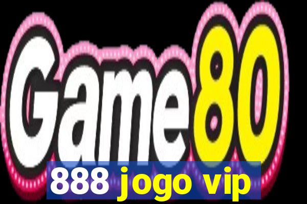 888 jogo vip