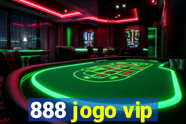 888 jogo vip