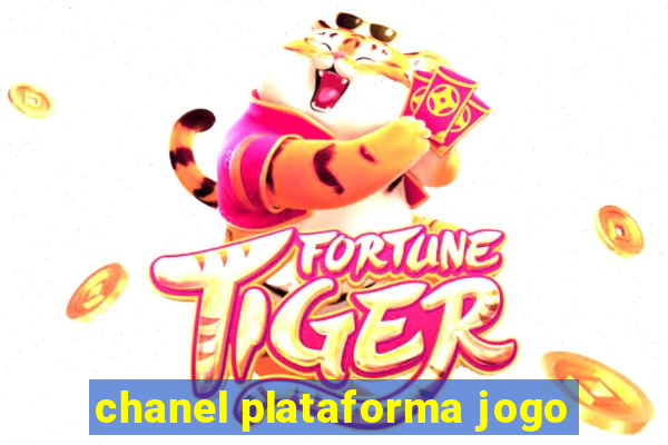 chanel plataforma jogo