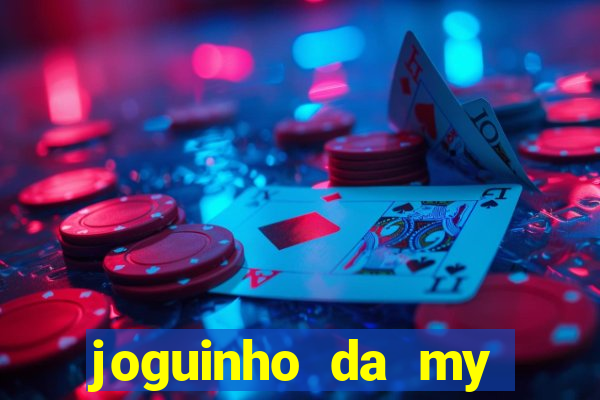 joguinho da my little pony