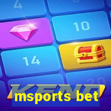 msports bet