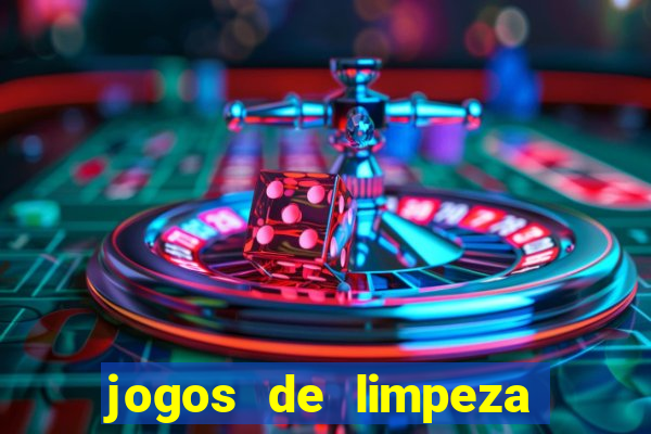 jogos de limpeza de pele