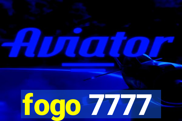 fogo 7777