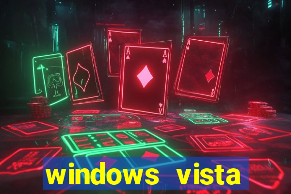 windows vista simulator scratch