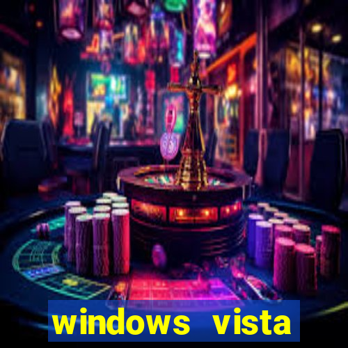 windows vista simulator scratch