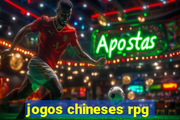 jogos chineses rpg