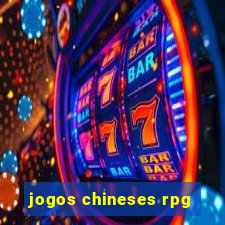 jogos chineses rpg