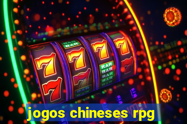 jogos chineses rpg