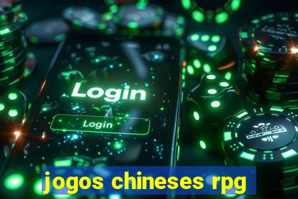 jogos chineses rpg