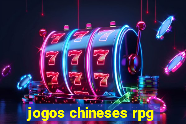 jogos chineses rpg