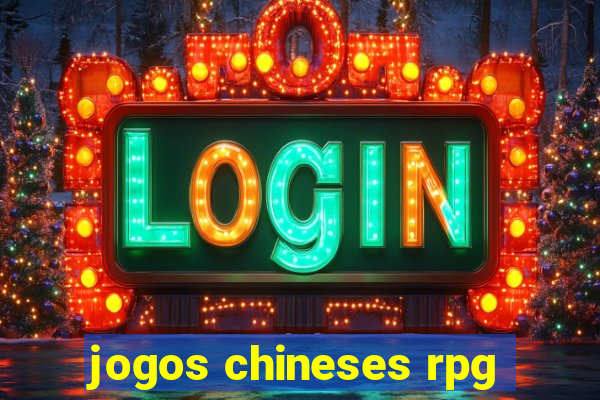 jogos chineses rpg