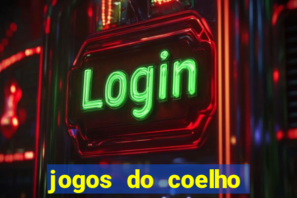 jogos do coelho sabido para jogar online