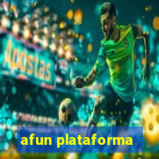 afun plataforma