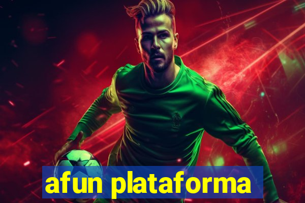 afun plataforma