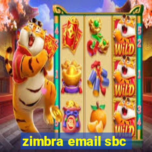 zimbra email sbc