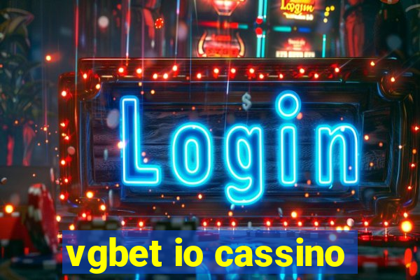 vgbet io cassino