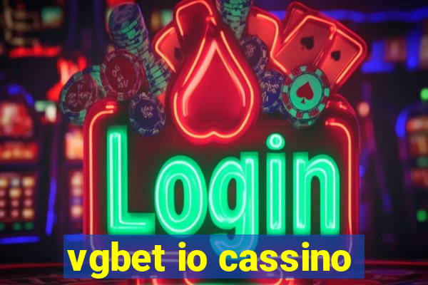 vgbet io cassino