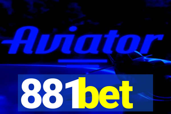 881bet