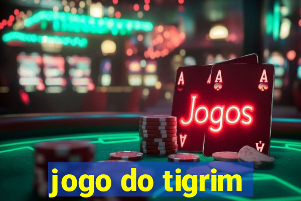 jogo do tigrim