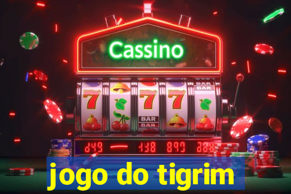 jogo do tigrim