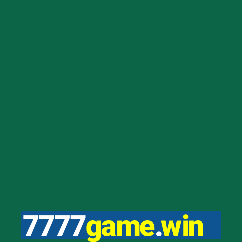 7777game.win