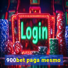 900bet paga mesmo