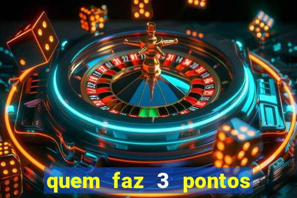 quem faz 3 pontos no dia de sorte ganha quanto