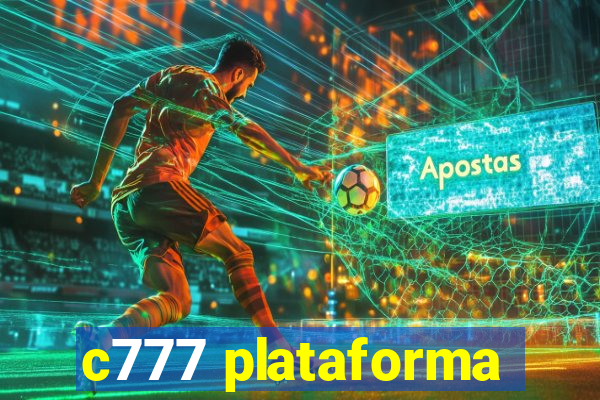 c777 plataforma