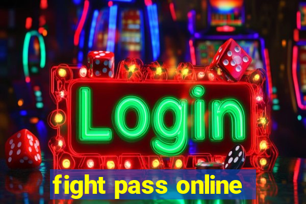 fight pass online