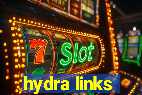 hydra links