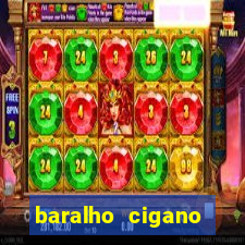 baralho cigano estrela guia