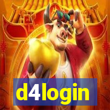 d4login