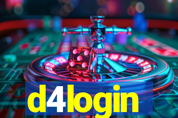 d4login